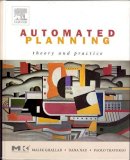 Malik Ghallab - Automated Planning: Theory & Practice (The Morgan Kaufmann Series in Artificial Intelligence) - 9781558608566 - V9781558608566