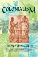 Jurgen Osterhammel - Colonialism - 9781558763401 - V9781558763401