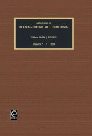 Marc J. Epstein - Advances in Management Accounting - 9781559386418 - V9781559386418