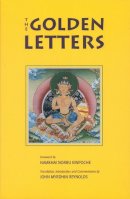 Garab Dorje - The Golden Letters - 9781559390507 - V9781559390507