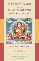 Tsong-Kha-Pa - The Great Treatise on the Stages of the Path to Enlightenment (Volume 2) - 9781559394437 - V9781559394437