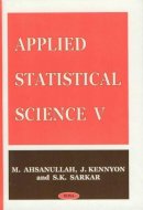 M Ahsanullah - Applied Statistical Science - 9781560729235 - V9781560729235