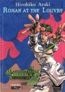 Hirohiko Araki - Rohan at the Louvre - 9781561636150 - V9781561636150