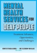 Benito Estrada Aranda (Ed.) - Mental Health Services for Deaf People - 9781563686542 - V9781563686542