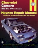 Haynes Publishing - Chevrolet Camaro  '82'92 (Haynes Manuals) - 9781563920608 - V9781563920608