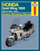 Haynes Publishing - Honda GL 1500 Gold Wing Owners Workshop Manual - 9781563924064 - V9781563924064