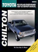 Haynes Publishing - Chilton's Toyota Pick-ups/Land Cruiser/4Runner 1997-00 Repair Manual - 9781563924170 - V9781563924170