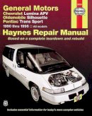 Haynes Publishing - GM Chevrolet Lumina APV, Oldsmobile Silhouette, Pontiac Trans Sport Automotive Repair Manual - 9781563925030 - V9781563925030