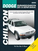 Haynes Publishing - Dodge Drango/Dakota Automotive Repair Manual - 9781563927058 - V9781563927058