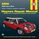 Haynes Publishing - Mini Automotive Repair Manual - 9781563929205 - V9781563929205