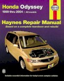 Haynes Publishing - Honda Odyssey Automotive Repair Manual - 9781563929236 - V9781563929236