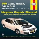 Haynes Publishing - VW Jetta, Rabbit, GI, Golf Automotive Repair Manual - 9781563929489 - V9781563929489