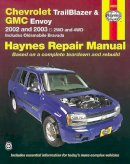 Haynes Publishing - Chevrolet TrailBlazer & GMC Envoy: 2002 thru 2009 - 2WD and 4WD (Haynes Manuals) - 9781563929618 - V9781563929618