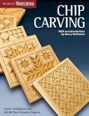 Woodcarving Illustrated - Chip Carving - 9781565234499 - V9781565234499