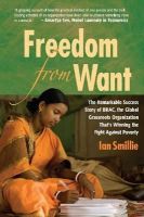 Ian Smillie - Freedom from Want - 9781565492943 - V9781565492943