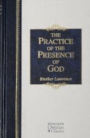 Brother Lawrence - Practice of the Presence of God - 9781565637856 - V9781565637856