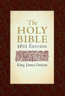 Hendrickson Publishers - Holy Bible: King James Version, 1611 Edition - 9781565638082 - V9781565638082