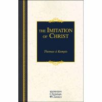 Thomas A'kempis - The Imitation of Christ - 9781565638150 - V9781565638150