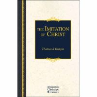 Thomas A'Kempis - The Imitation of Christ - 9781565638150 - V9781565638150