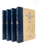 Green - The Interlinear Bible: Hebrew-English (4 Volume Set) - 9781565639805 - V9781565639805