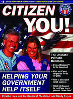 Mike Loew - Citizen You!: Helping Your Government Help Itself - 9781565849150 - KEX0223374