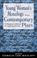G.l. Ratligg - Young Women's Monologs from Contemporary Plays - 9781566080972 - V9781566080972