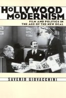 Saverio Giovacchini - Hollywood Modernism - 9781566398633 - V9781566398633