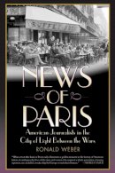 Ronald Weber - News of Paris - 9781566637329 - V9781566637329