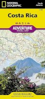 National Geographic Maps - Costa Rica - 9781566953146 - V9781566953146