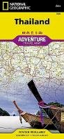 National Geographic Maps - Thailand: Travel Maps International Adventure Map - 9781566955263 - V9781566955263