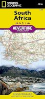 National Geographic Maps - South Africa: Travel Maps International Adventure Map - 9781566955317 - V9781566955317