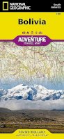 National Geographic Maps - Bolivia: Travel Maps International Adventure Map - 9781566956505 - V9781566956505