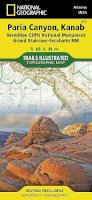 National Geographic Maps - Vermillion Cliffs, Paria Canyon: Trails Illustrated - 9781566956857 - V9781566956857