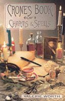 Valerie Worth - Crone's Book of Charms & Spells - 9781567188110 - V9781567188110