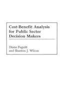 Diana Fuguitt - Cost-benefit Analysis For Public Sector  - 9781567202229 - V9781567202229