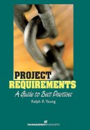 Ralph R. Young - Project Requirements - 9781567261691 - V9781567261691