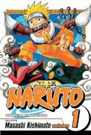 Masashi Kishimoto - Naruto, Vol. 1 - 9781569319000 - 9781569319000