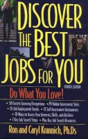 Ron Krannich - Discover the Best Jobs for You - 9781570231582 - V9781570231582