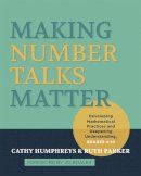 Cathy Humphreys - Making Number Talks Matter - 9781571109989 - V9781571109989