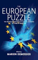 Marion Demossier (Ed.) - The European Puzzle - 9781571816269 - KTG0003619