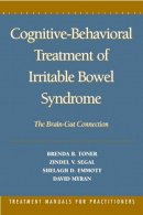 Brenda B. Toner - Cognitive-behavioral Treatment of Irritable Bowel Syndrome - 9781572301351 - V9781572301351