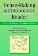 Brenda Dervin - Sense-making Methodology Reader: Selected Writings of Brenda Dervin (Communication Alternatives) - 9781572735088 - V9781572735088