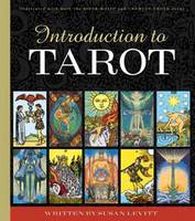 Susan Levitt - Introduction to Tarot - 9781572814295 - V9781572814295