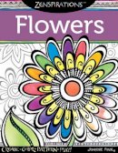 Joanne Fink - Zenspirations Coloring Book Flowers: Create, Color, Pattern, Play! - 9781574218695 - V9781574218695