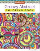 Thaneeya Mcardle - Groovy Abstract Coloring Book - 9781574219623 - V9781574219623