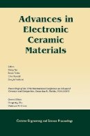Yao - Advances in Electronic Ceramic Materials - 9781574982350 - V9781574982350