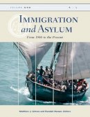 Unknown - Immigration and Asylum - 9781576077962 - V9781576077962