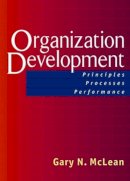 Gary N McLean - Organization Development - 9781576753132 - V9781576753132