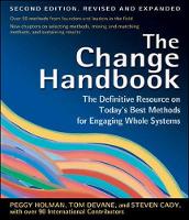 Peggy Holman - The Change Handbook - 9781576753798 - V9781576753798