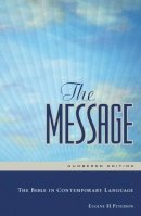 Eugene H. Peterson - The Message: The Bible in Contemporary Language - 9781576839164 - V9781576839164